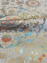 画像をギャラリービューアに読み込む, 正倉院華唐草模様【あずま型 中】