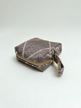 画像をギャラリービューアに読み込む, 籠目地紋に辻ヶ花模様【中】