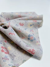 画像をギャラリービューアに読み込む, 花唐草模様【S】