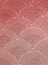 画像をギャラリービューアに読み込む, 曙暈し青海波地織模様【ティアード】