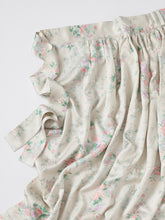 画像をギャラリービューアに読み込む, 麻地紋尽くしに暈し花模様【ギャザータイプ】