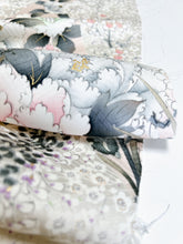 画像をギャラリービューアに読み込む, 藤に大牡丹模様【ティアード】
