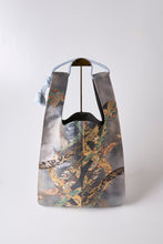 画像をギャラリービューアに読み込む, 唐織熨斗模様に引箔【ケニショ・大】