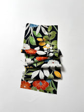 画像をギャラリービューアに読み込む, 小花地紋に花模様 【L】