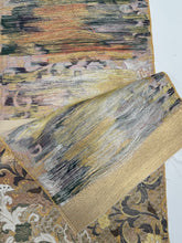 画像をギャラリービューアに読み込む, 花唐草模様に蜀江紋【ケニショ・大】