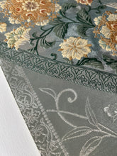 画像をギャラリービューアに読み込む, 【あずま型 中】唐織正倉院・鳳凰花模様・金銀糸