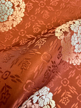 画像をギャラリービューアに読み込む, 華四菱唐花草模様【あずま型 大】