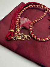 画像をギャラリービューアに読み込む, 真紅【ケニ巾着】