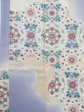 画像をギャラリービューアに読み込む, 【予約品】正院模様金彩銀彩青海波模様