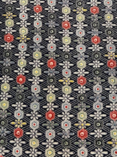 画像をギャラリービューアに読み込む, 幾何学華格子に菱亀甲模様