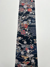 画像をギャラリービューアに読み込む, 雲ヱに花松絞り絵模様【長丈シュッケニ・丈91㎝】