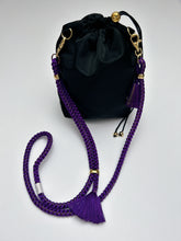 画像をギャラリービューアに読み込む, 黒【ケニ巾着】