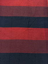 画像をギャラリービューアに読み込む, 横段織り出し本場泥大島紬【S】(アンティーク)