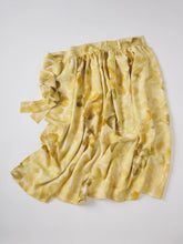 画像をギャラリービューアに読み込む, 花総織り出し地紋に水彩風暈し染【ギャザータイプ】