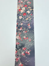 画像をギャラリービューアに読み込む, 縮緬・御所車草花模様【サイドギャザーワンピース】