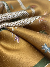 画像をギャラリービューアに読み込む, 散らし地紋に短冊熨斗模様【ティアード】