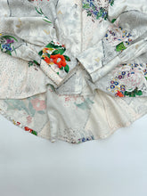 画像をギャラリービューアに読み込む, 注意:難アリ 大花牡丹模様