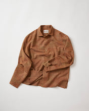 画像をギャラリービューアに読み込む, よろめき縞織り模様紬【S】新仕様