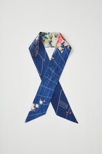 画像をギャラリービューアに読み込む, 【短】乱れ藤地紋に籠花藤花尽くし模様⚠️難あり