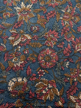 画像をギャラリービューアに読み込む, 霧掛け地紋に更紗模様【L】