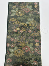 画像をギャラリービューアに読み込む, 菊梅笹模様・染・大島紬【L】