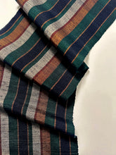 画像をギャラリービューアに読み込む, 縞模様薄手紬【ケニジャン】