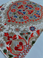 画像をギャラリービューアに読み込む, 花唐草更紗模様【あずま型 大】特上