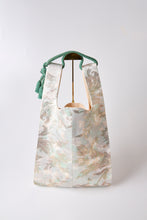 画像をギャラリービューアに読み込む, 唐花地織に引箔霧模様【ケニショ・大】