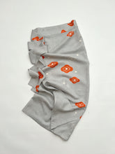 画像をギャラリービューアに読み込む, 七宝地紋に絞り絵【シュッケニ】