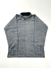 画像をギャラリービューアに読み込む, 横段節模様紬 【L】