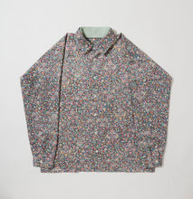 画像をギャラリービューアに読み込む, 鹿・壺・花鳥模様デジタル友禅【M】