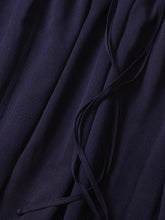 画像をギャラリービューアに読み込む, 色無地紺紫【絹】