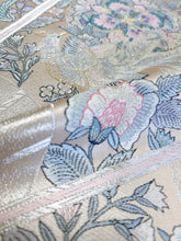 画像をギャラリービューアに読み込む, 鳳凰に扇模様①【ケニガマ・小】