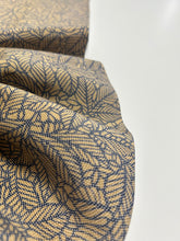 画像をギャラリービューアに読み込む, 草葉模様染大島紬【S】