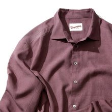 画像をギャラリービューアに読み込む, 滅紫紬【L】