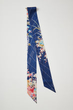 画像をギャラリービューアに読み込む, 【特短】乱れ藤地紋に籠花藤花尽くし模様