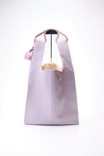 画像をギャラリービューアに読み込む, 薄藤色持ち手薄暈し【ケニショ・大】