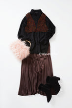 画像をギャラリービューアに読み込む, 水彩風唐草花模様・縮緬