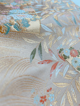 画像をギャラリービューアに読み込む, 排笛に鼓・色紙に草花模様尽くし【あずま型 中】上物