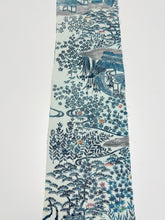 画像をギャラリービューアに読み込む, 縮緬・茶屋辻模様【サイドギャザーワンピース】