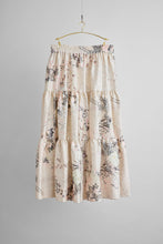 画像をギャラリービューアに読み込む, 藤に大牡丹模様【ティアード】