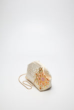 画像をギャラリービューアに読み込む, 銀糸華唐紋②【ケニガマ・小】