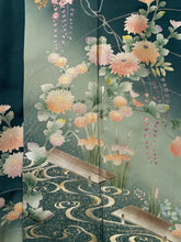 画像をギャラリービューアに読み込む, 【予約品】箔模様尽くし流水藤模様
