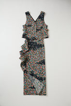 画像をギャラリービューアに読み込む, 桜尽くし模様