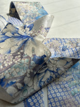 画像をギャラリービューアに読み込む, 花籠模様・金彩【特短】注意汚れあり