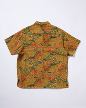 画像をギャラリービューアに読み込む, 花尽くしの扇模様【S】