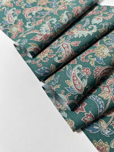 画像をギャラリービューアに読み込む, 更紗絵模様【S】