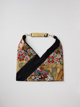 画像をギャラリービューアに読み込む, 唐織正倉院鳳凰・源氏車模様【あずま型 中】上物