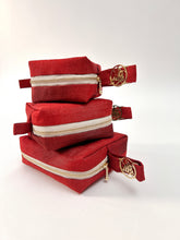 画像をギャラリービューアに読み込む, 濃い茜色帯【小】