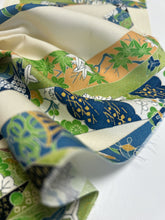 画像をギャラリービューアに読み込む, 束ね熨斗の吉祥模様【サイドギャザーワンピース】